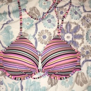 Vibrant Victoria Secret Bikini Top